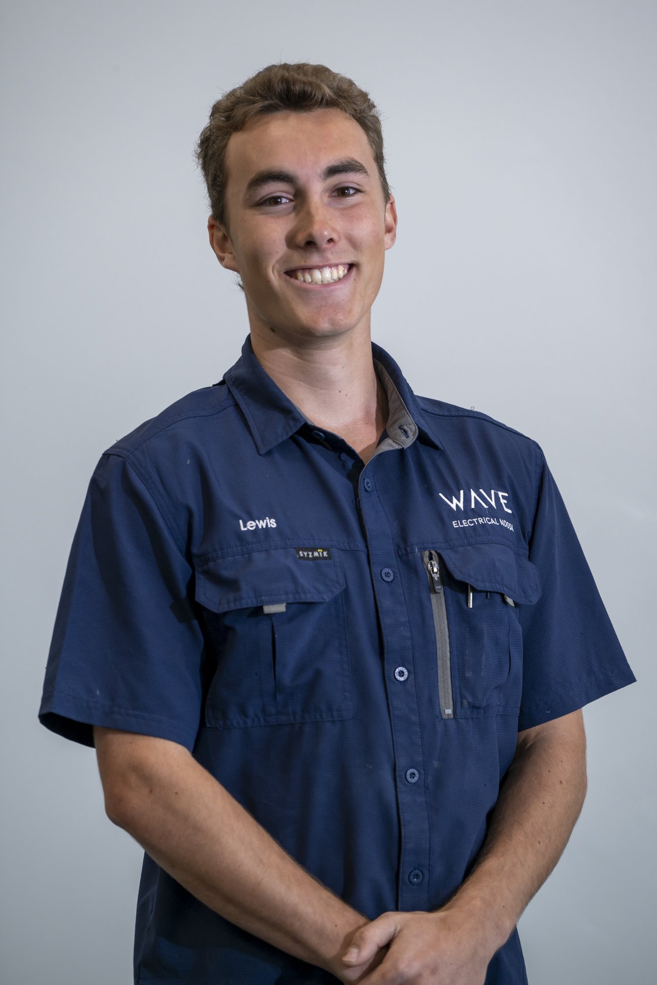 Lewis from Wave Electrical Noosa