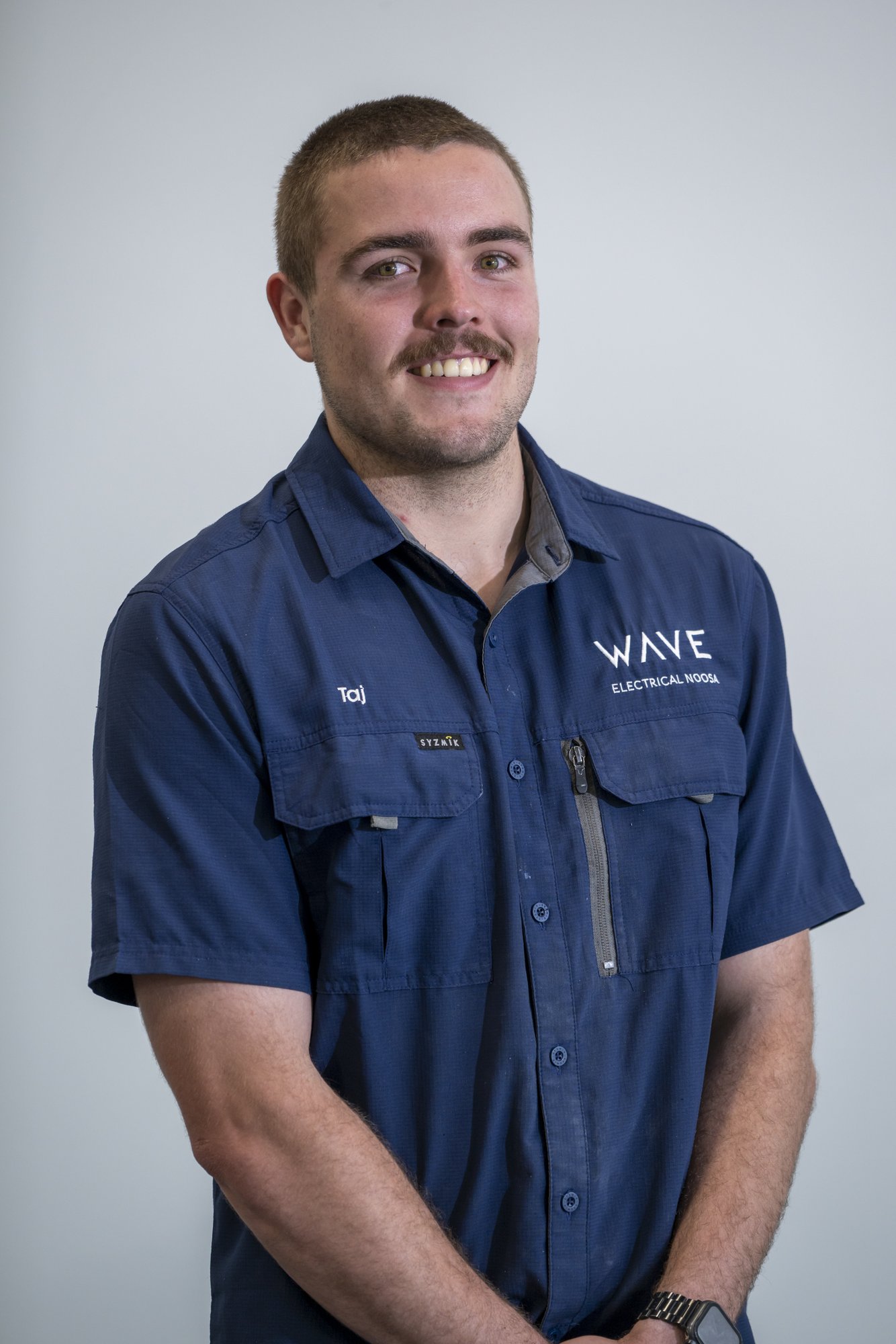 Taj from Wave Electrical Noosa