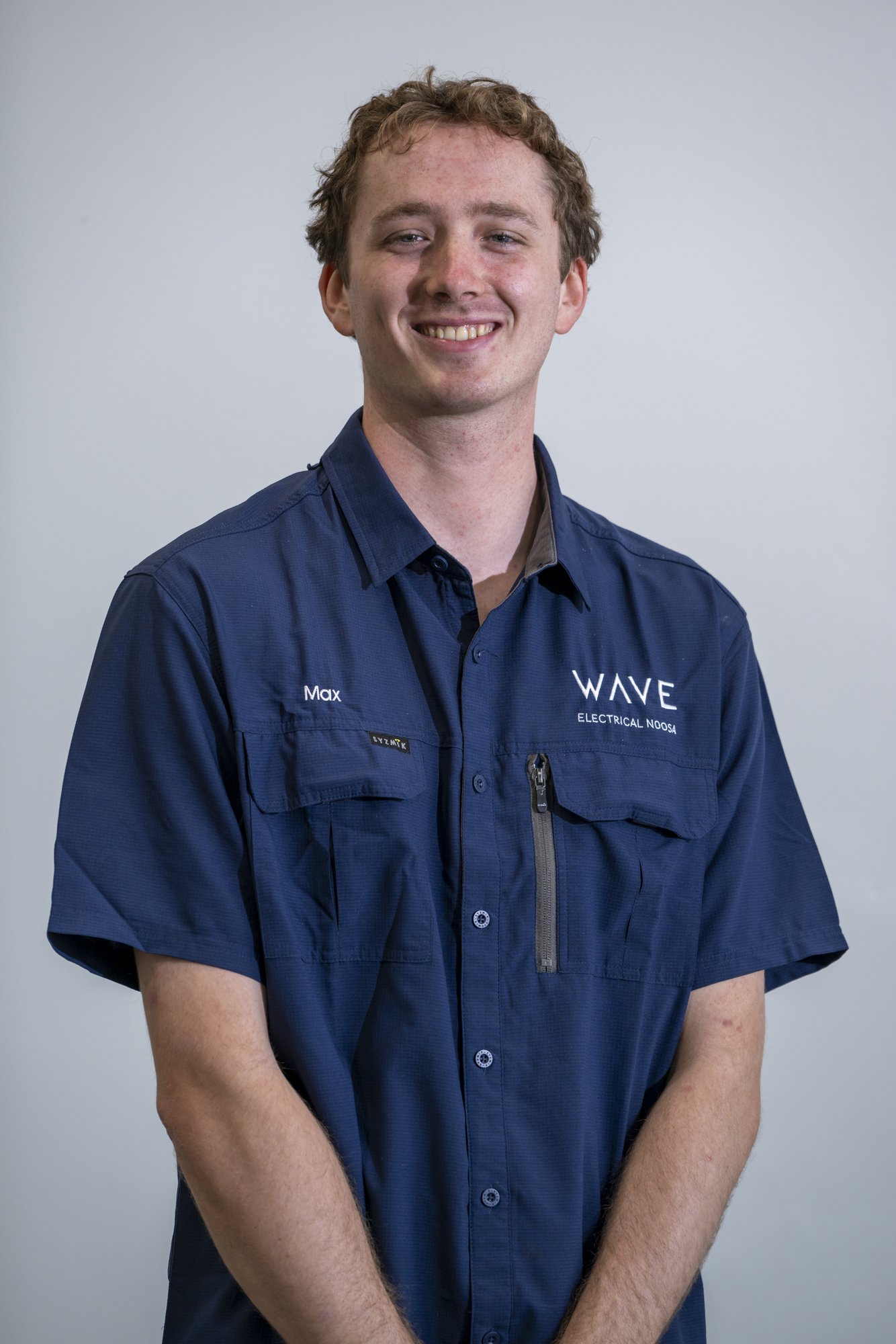 Max from Wave Electrical Noosa